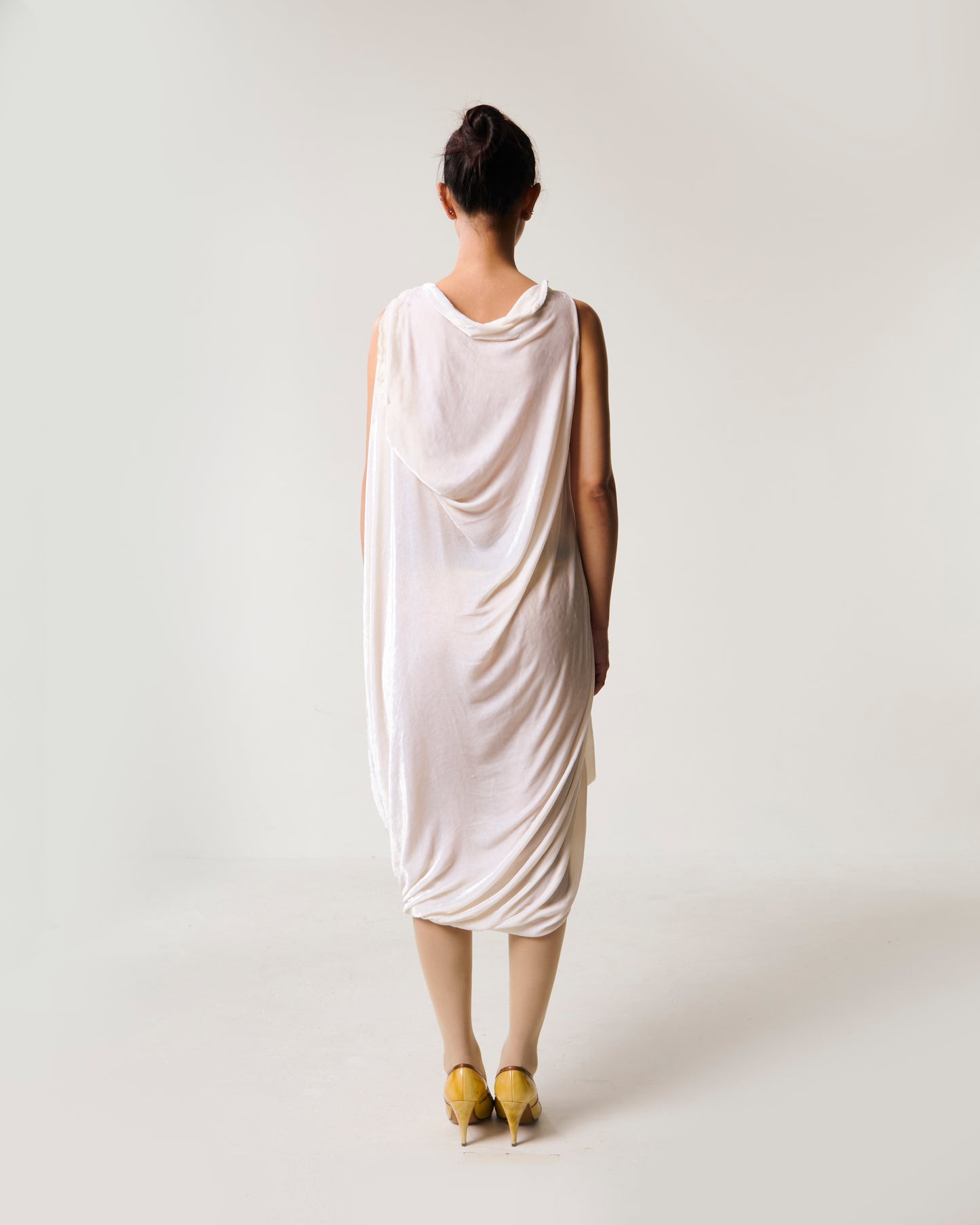 Crystal Asym Dress