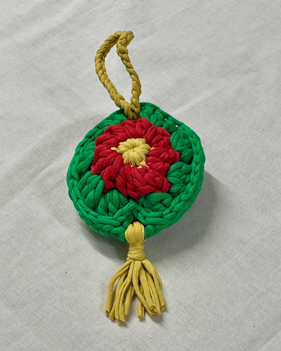 Spring Onion Charm