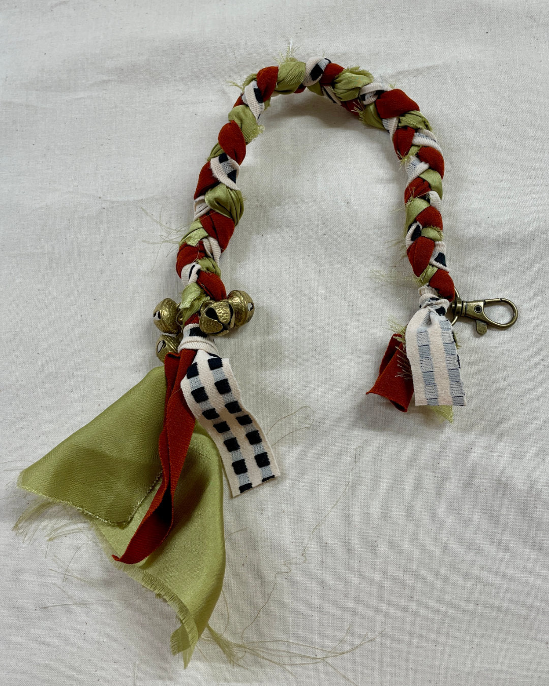 Braid Charm - 1