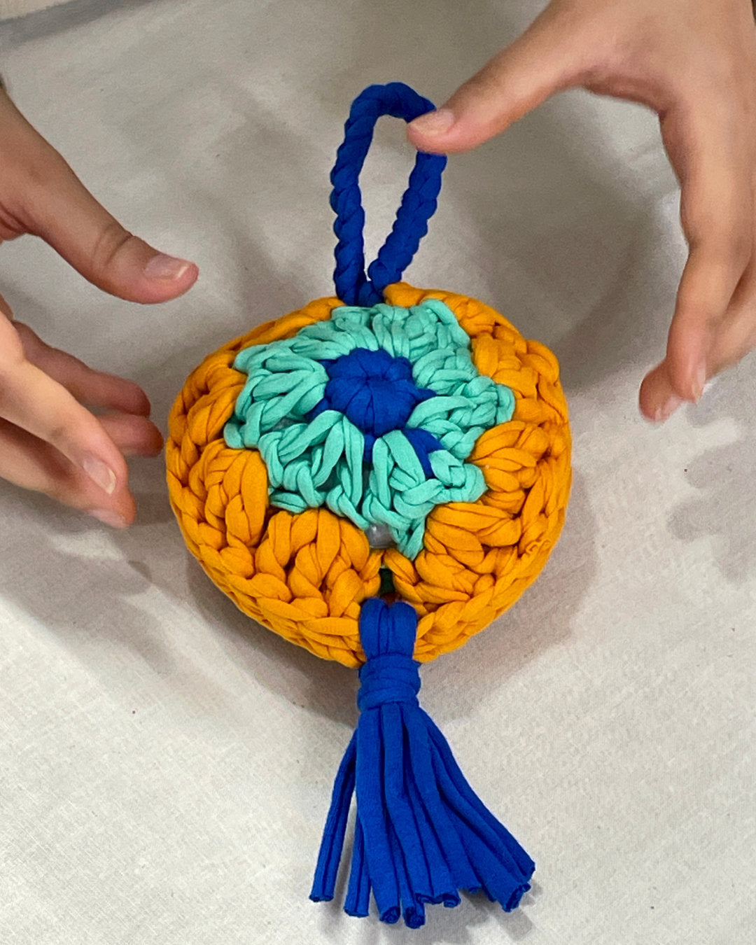 Saffron Charm