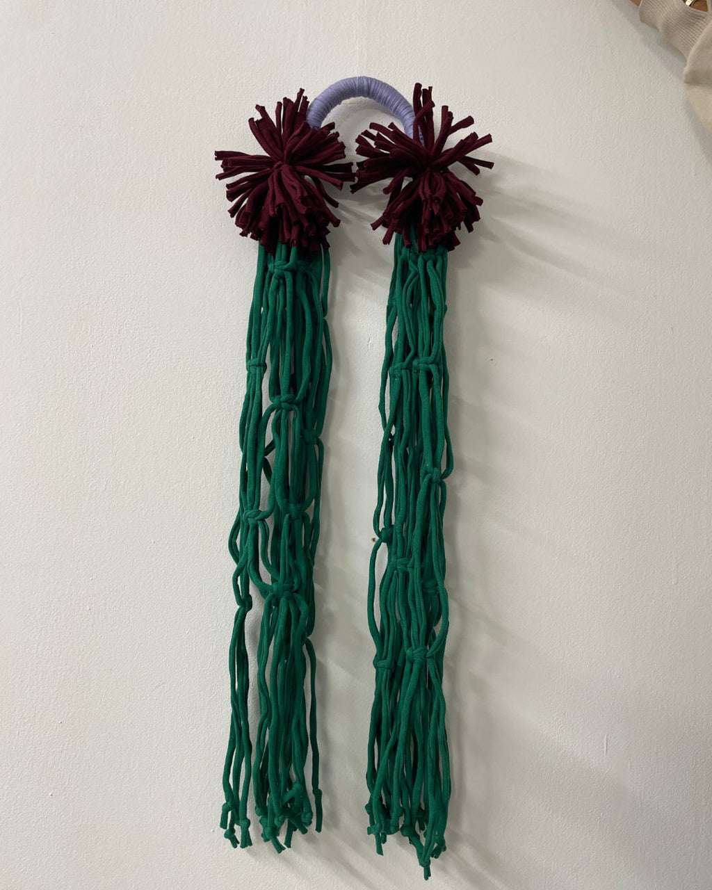 Pouff Necklace