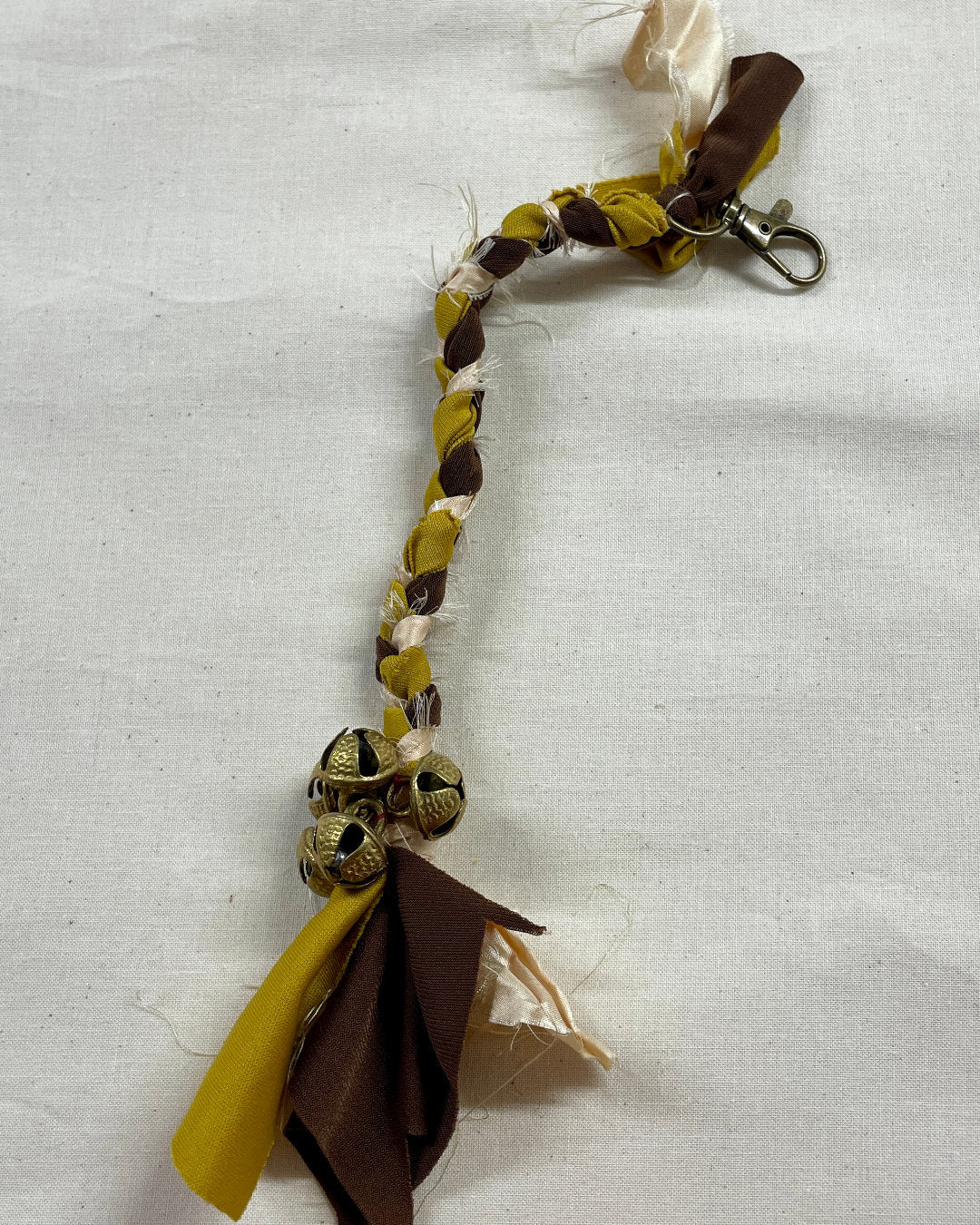 Braid Charm - 3