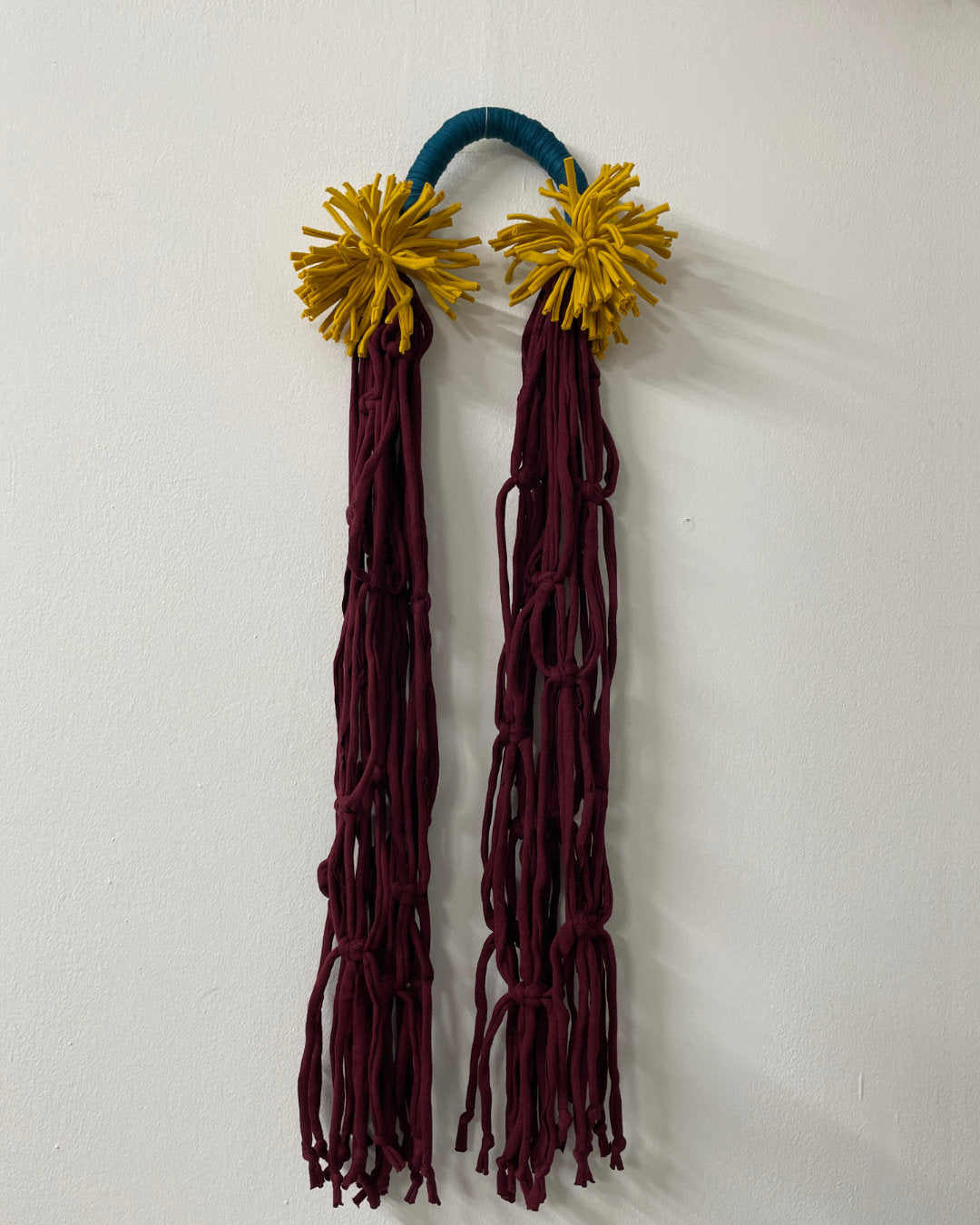 Pouff Necklace