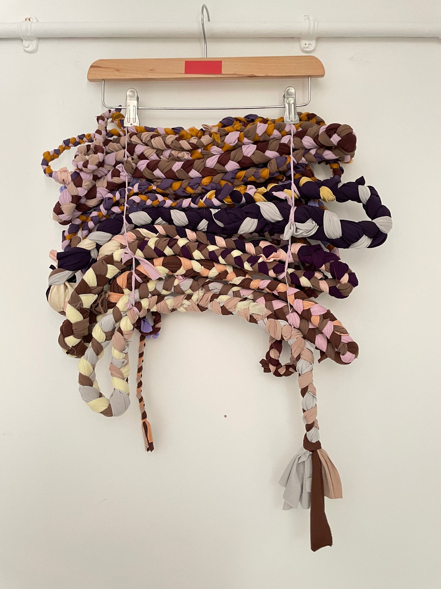 Braid Clutch