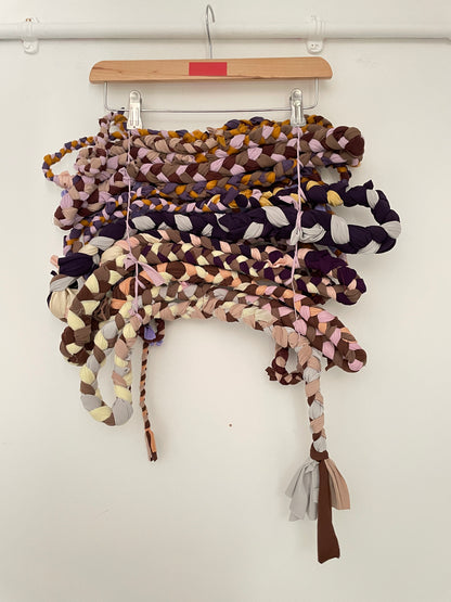 Braid Clutch