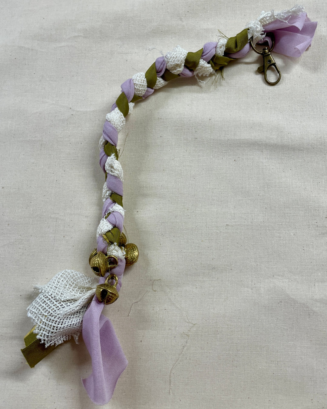 Braid Charm - 4