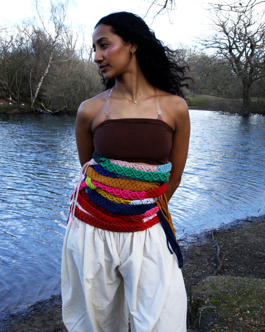 Spiral Belt