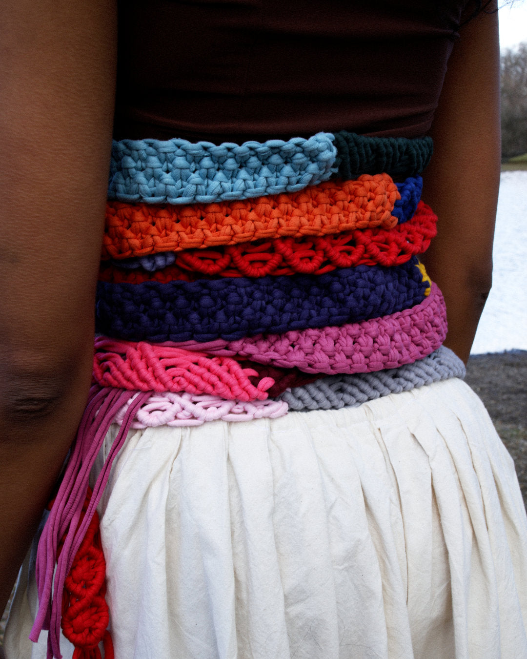 Spiral Belt