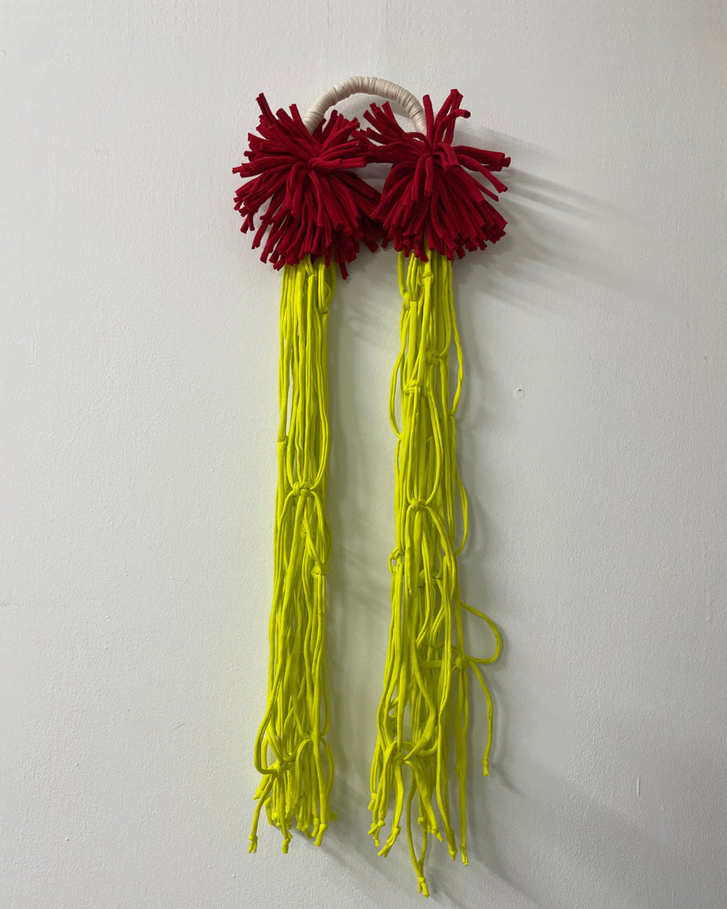 Pouff Necklace