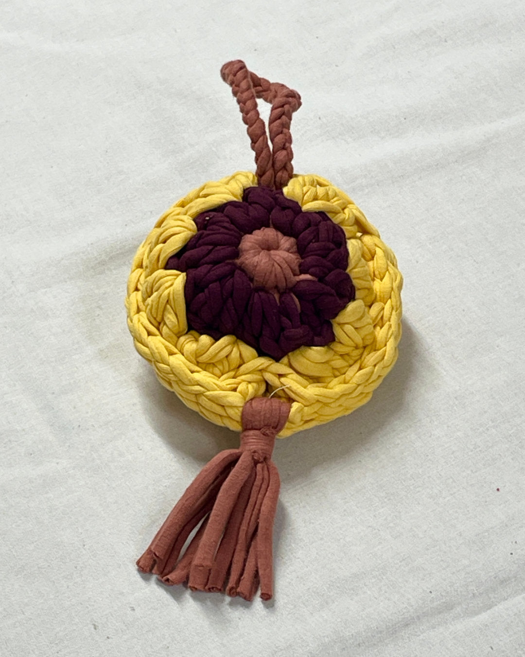 Sunflower Charm