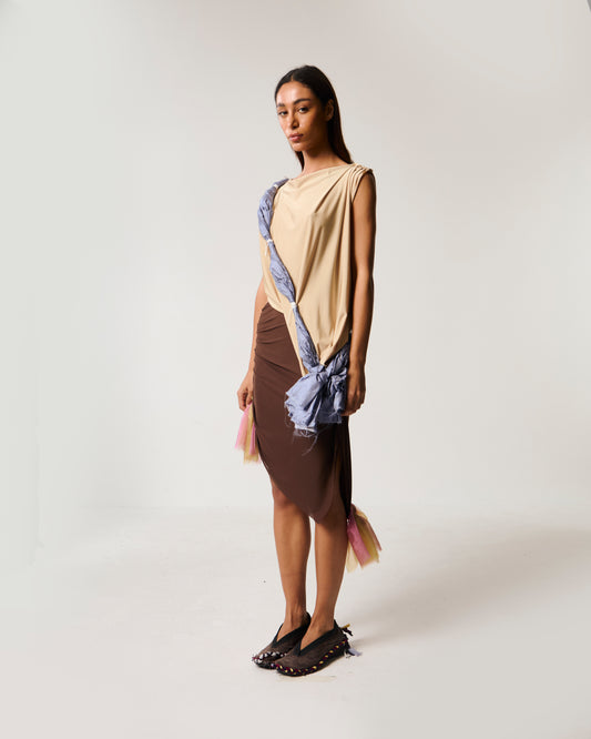 Kulfi Skirt