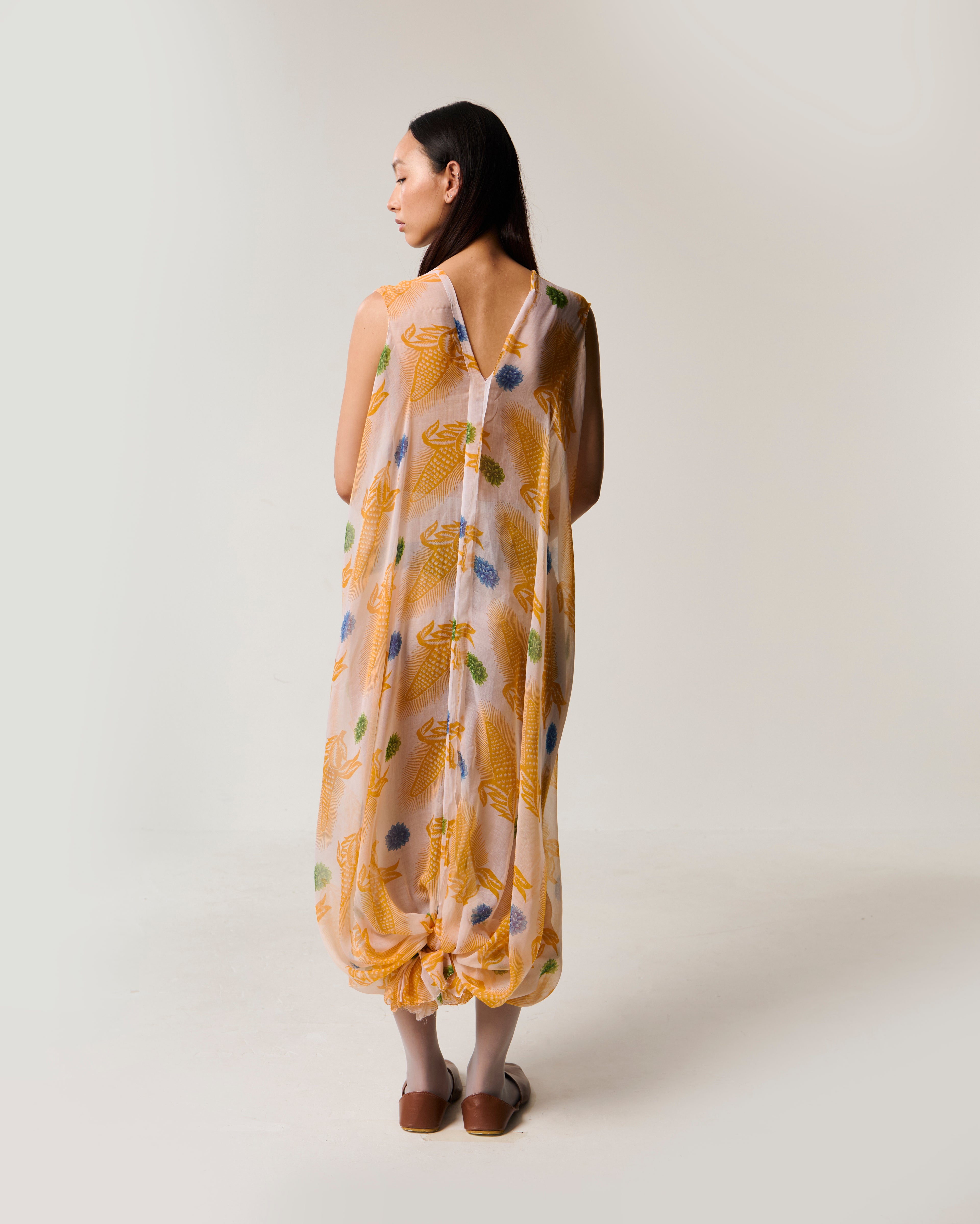 Floral Sarong