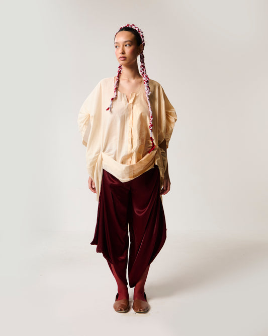 Knot Up Pants