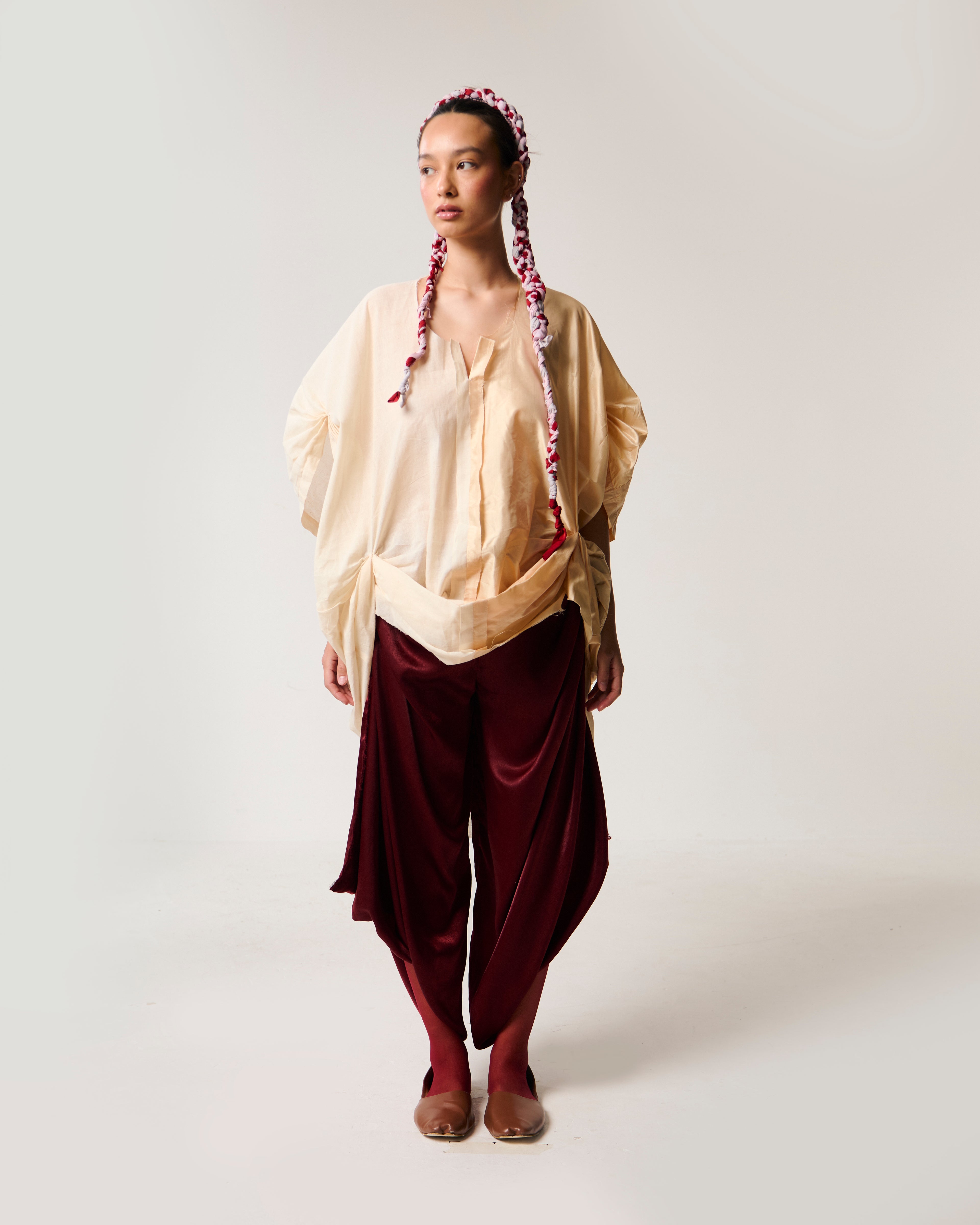 Croissant Kaftan