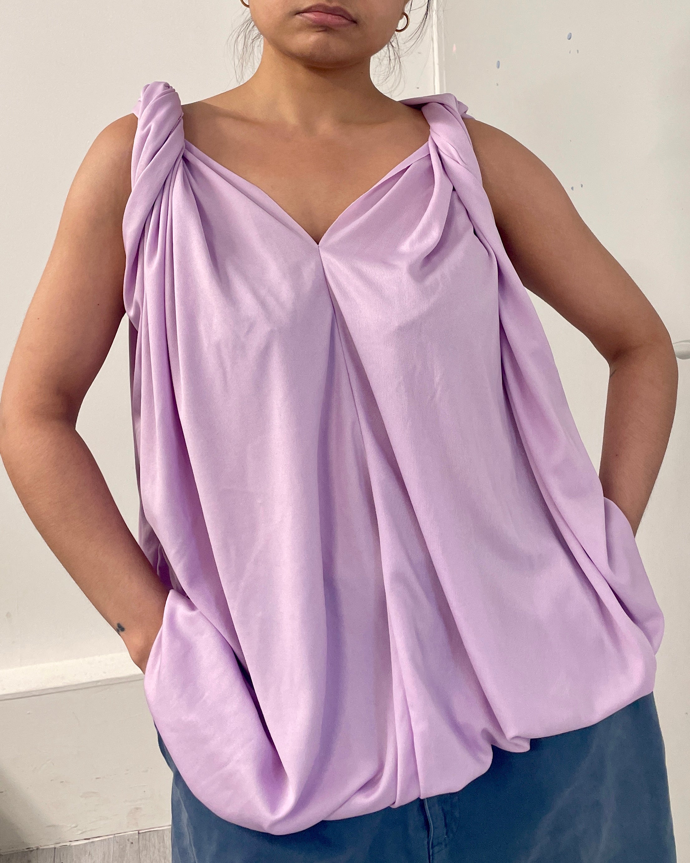 Icicle Top