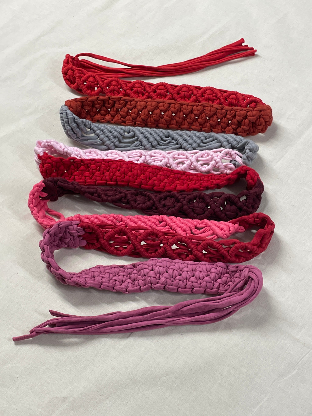 Spiral Belt