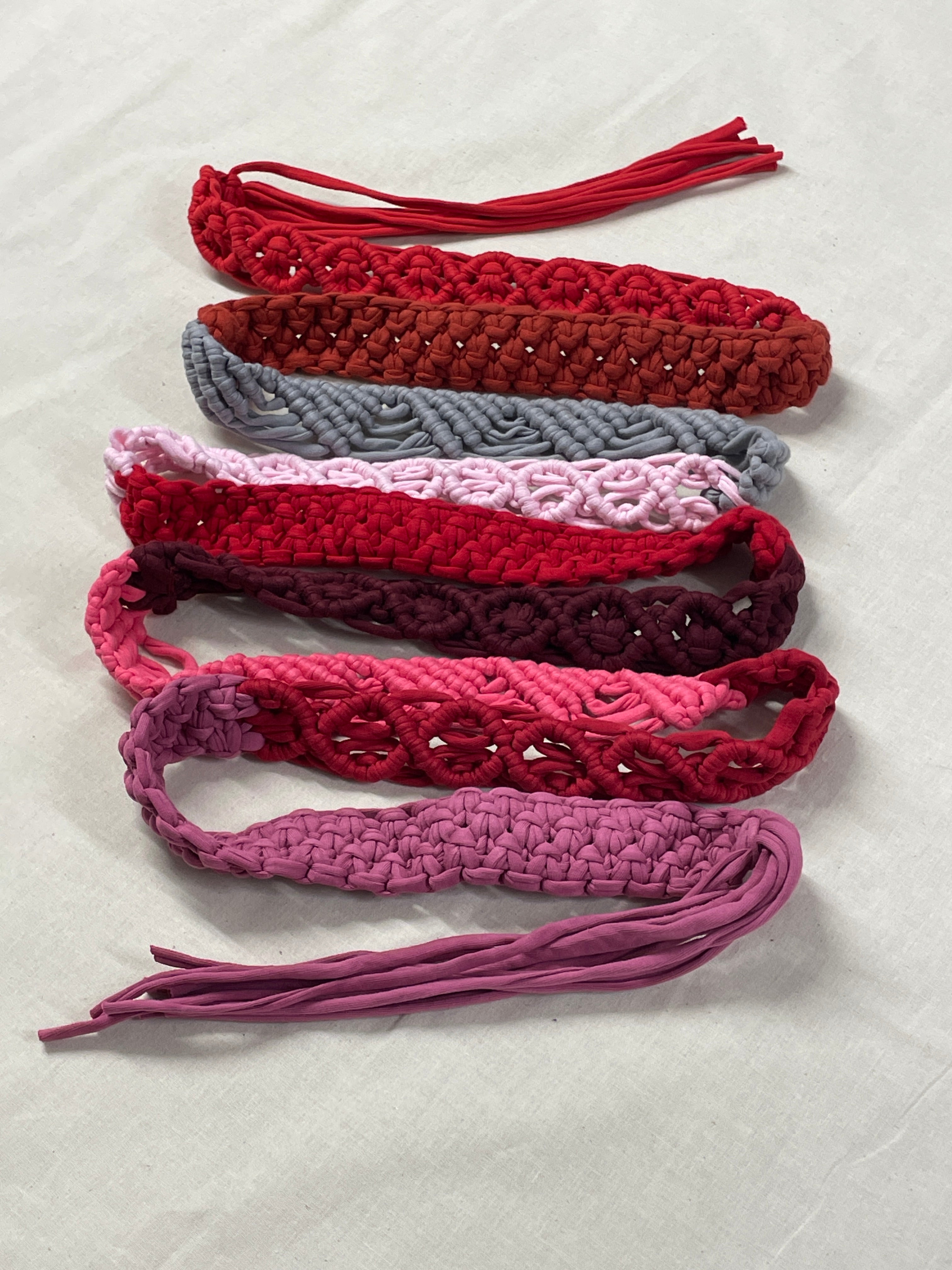 Spiral Belt