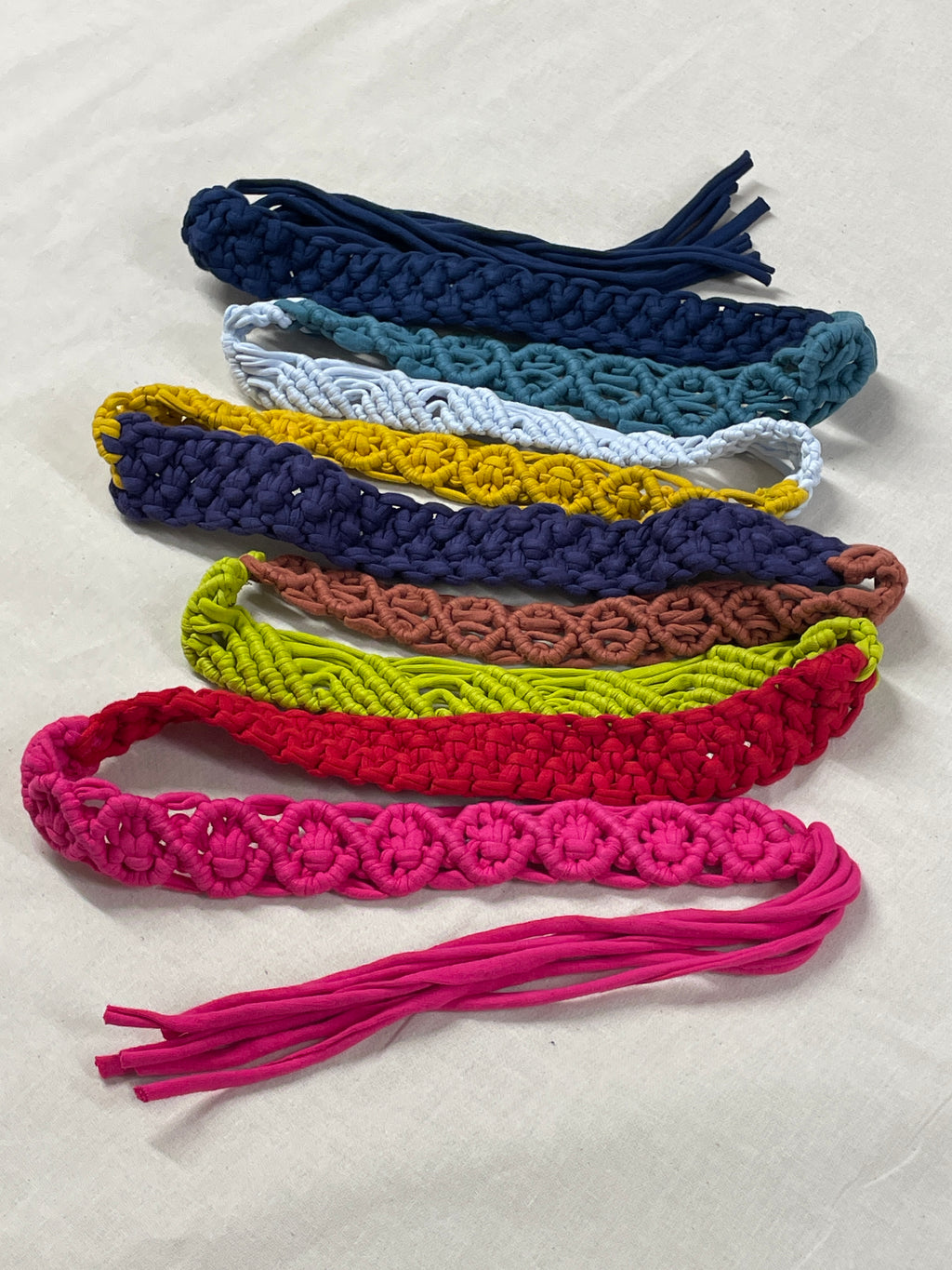 Spiral Belt