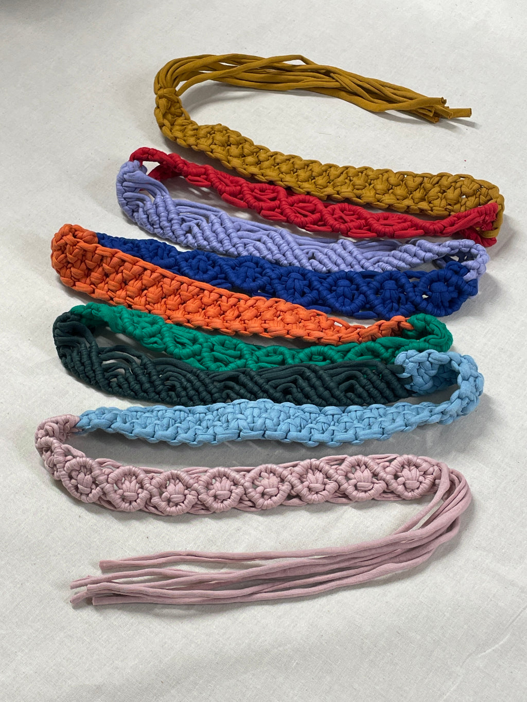 Spiral Belt
