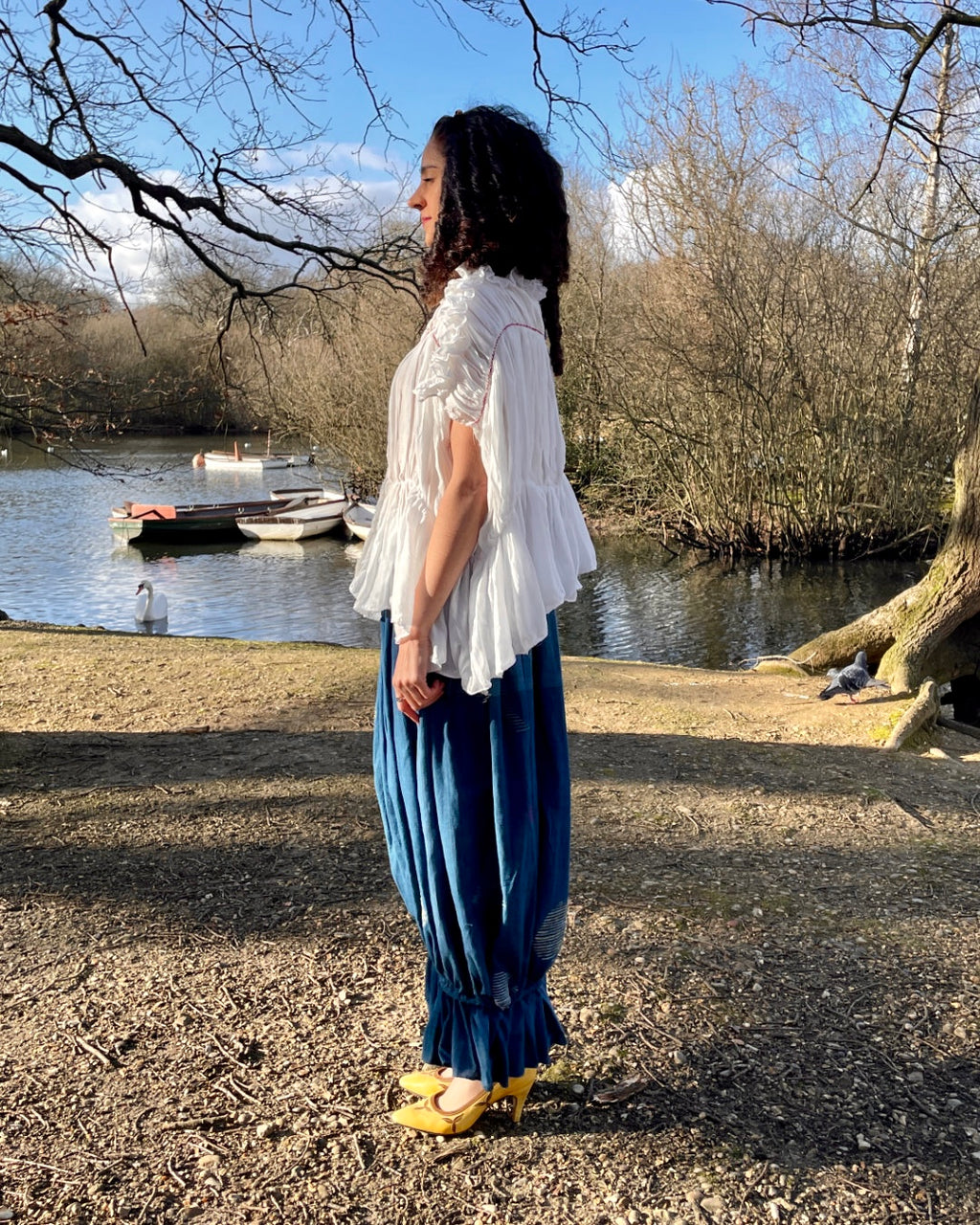 Parachute Pants