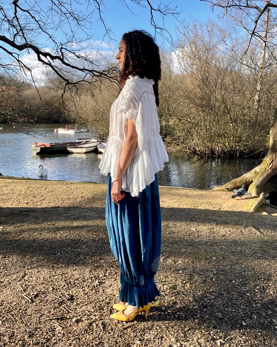 Parachute Pants