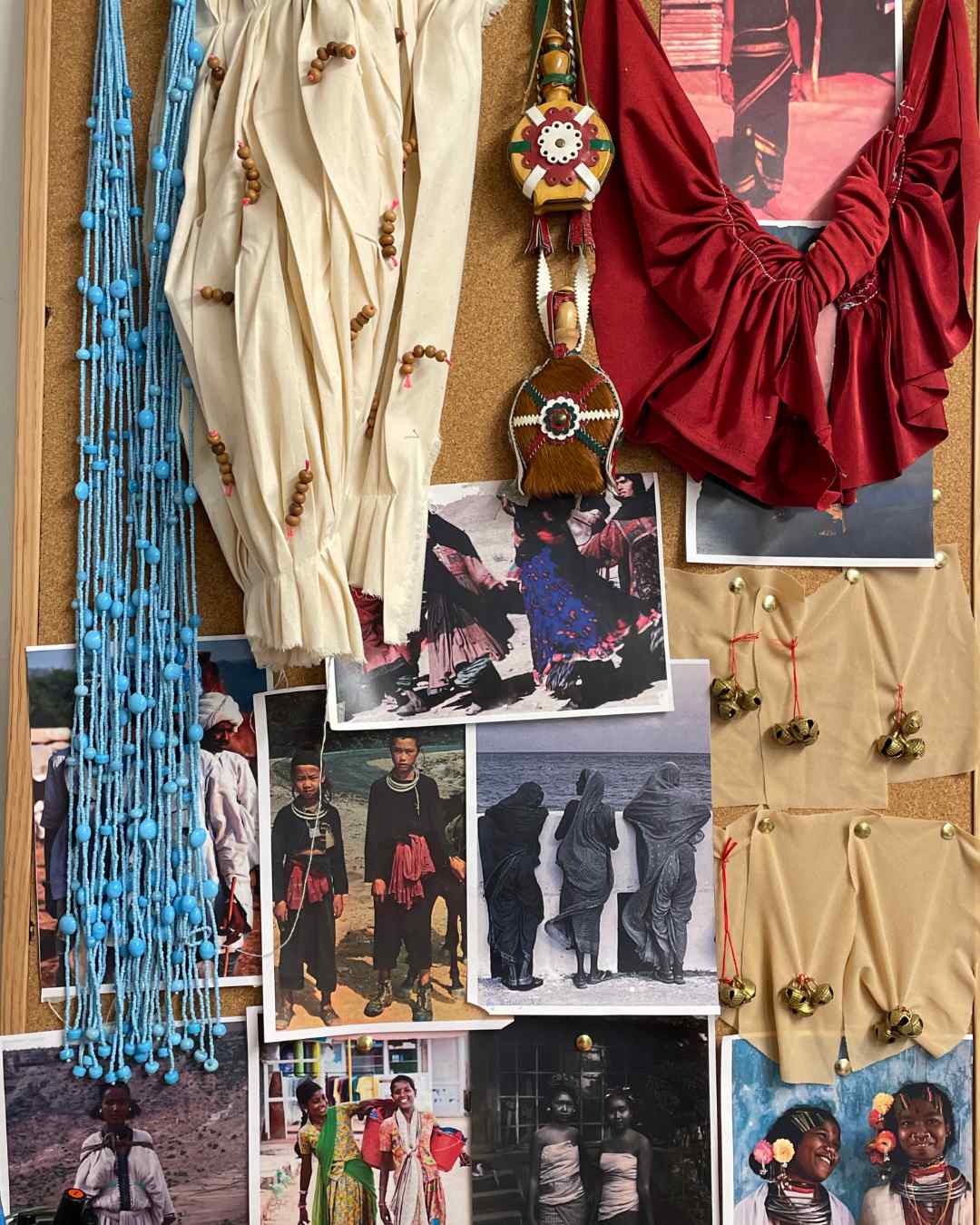 Fashion Design Mentorship Session