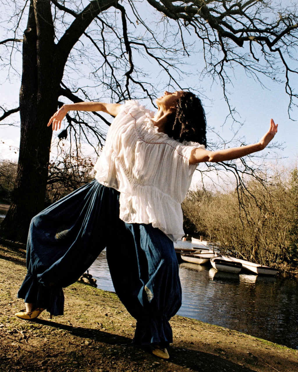 Parachute Pants