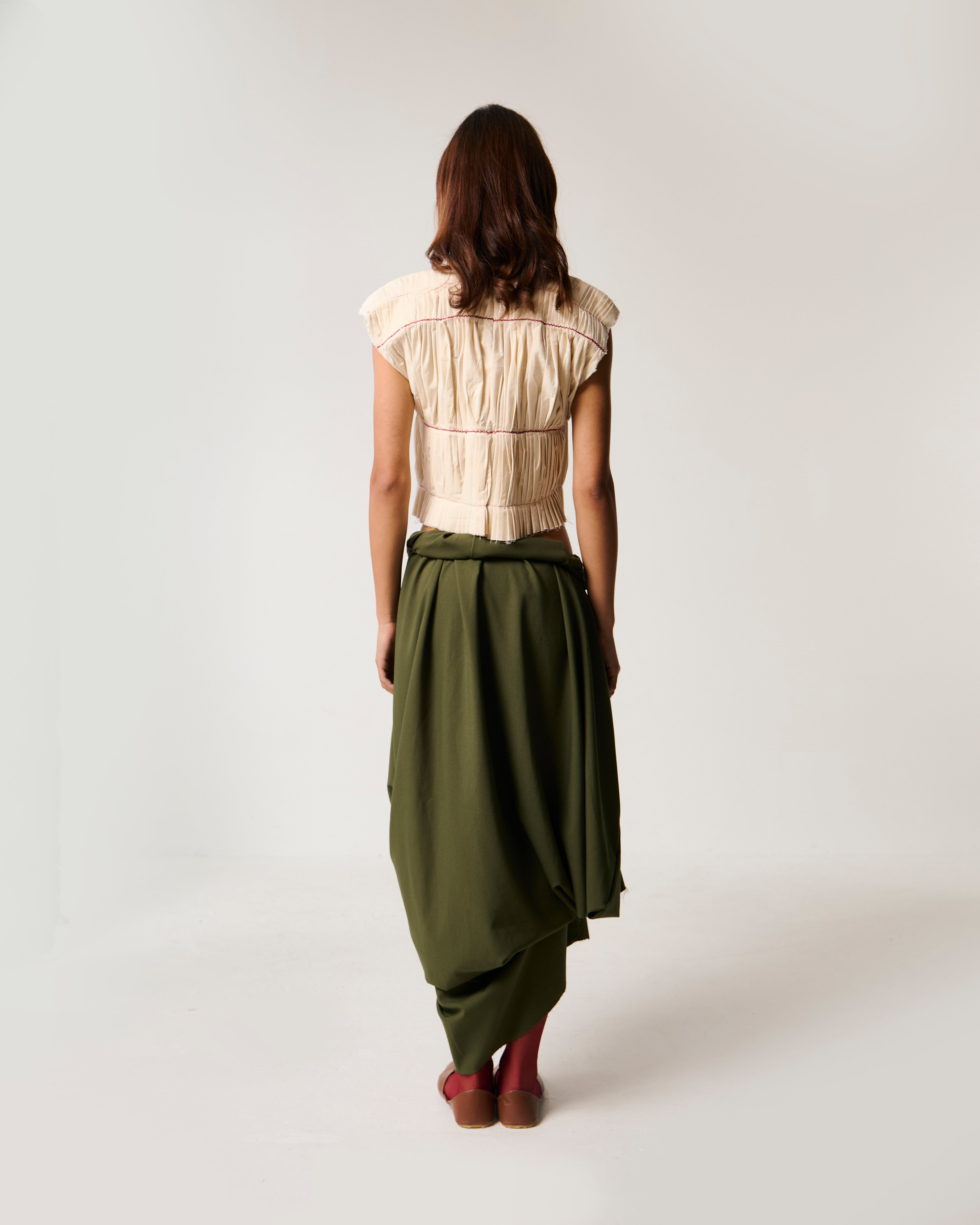 Cactus Skirt
