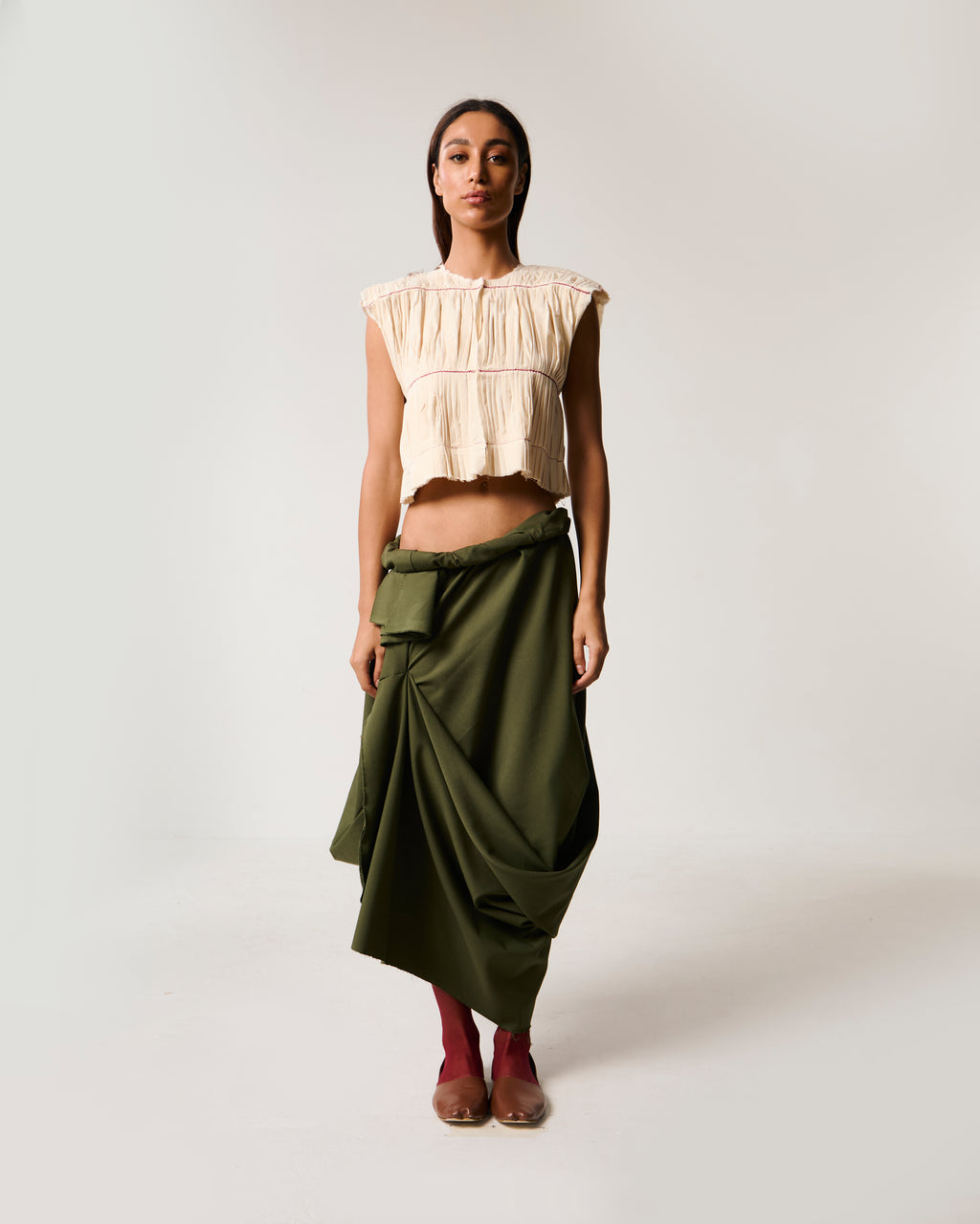 Cactus Skirt