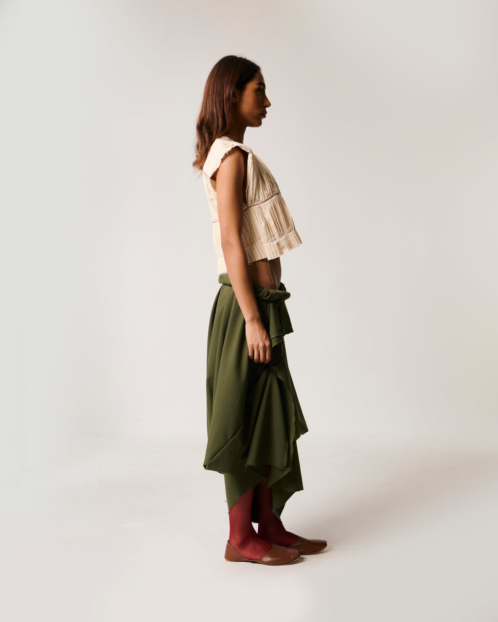 Cactus Skirt