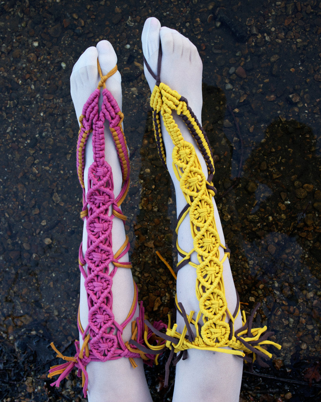Whimsy Anklet